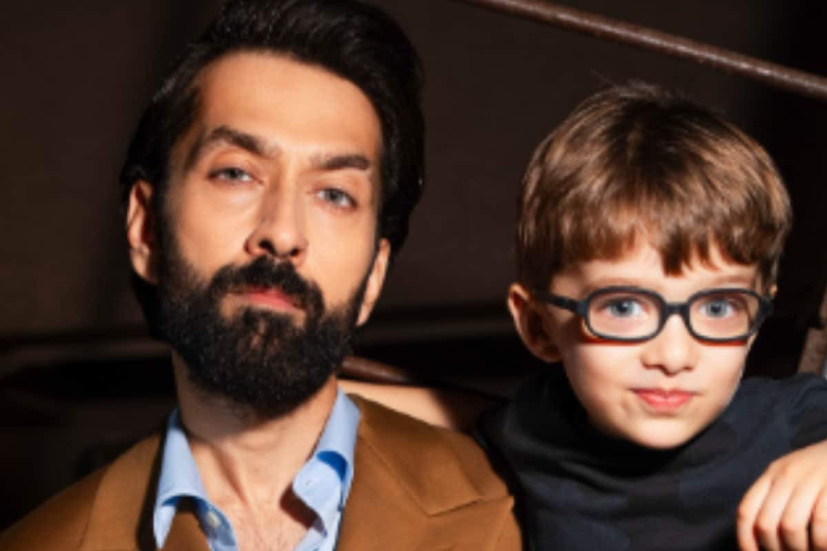 ‘The Apple And The Tree’: Nakuul Mehta Explains His Bond With Son Sufi