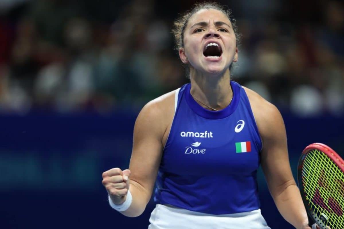 Back-to-Back BJK Cup Titles! Jasmine Paolini Leads Italy To Billie Jean King Cup Triumph