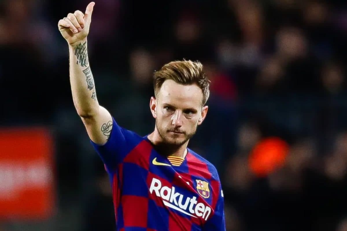 Ivan Rakitic Announces Retirement From Football; Barcelona, Sevilla Honor Croatian