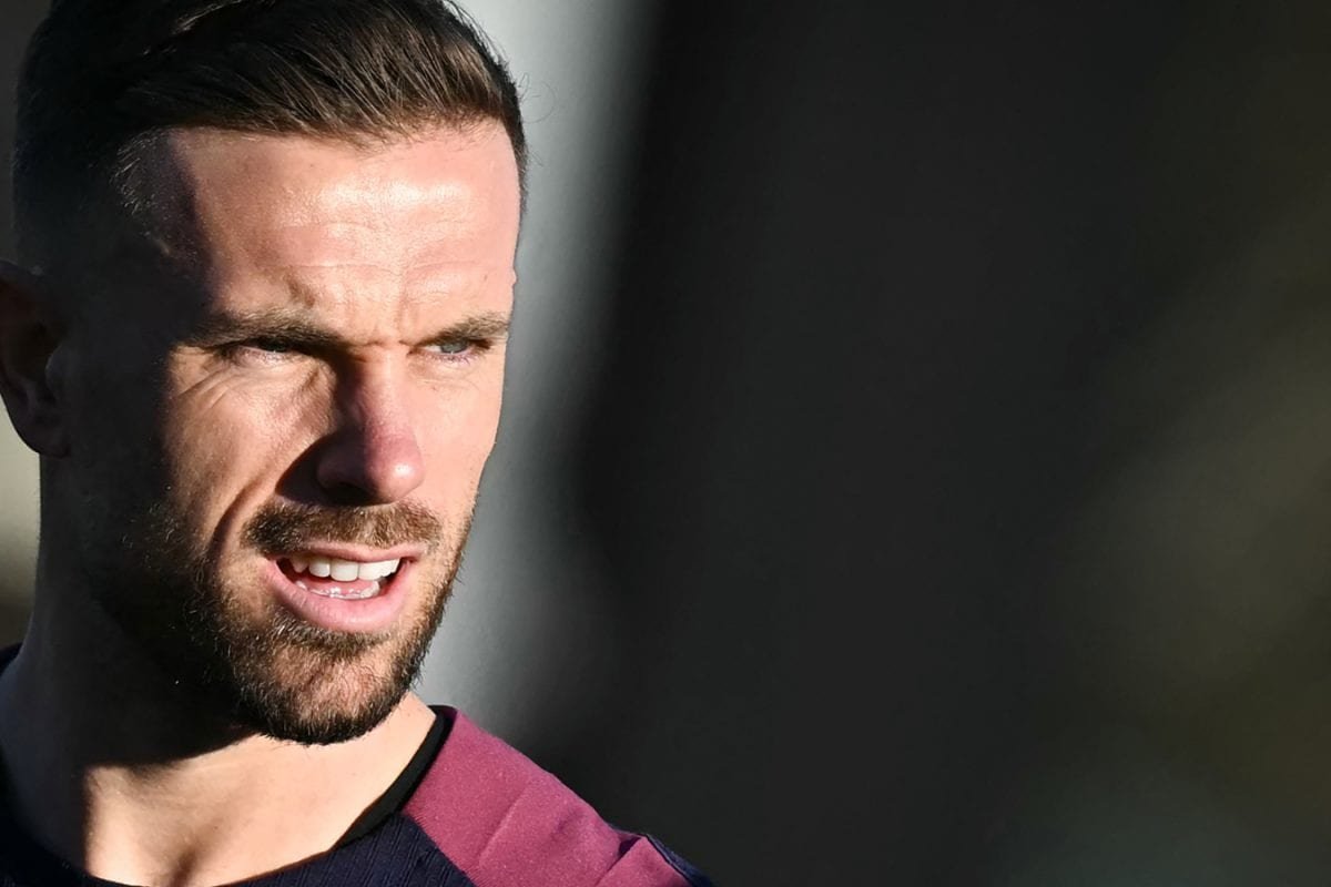 Brentford Capture Ex-Liverpool Skipper Jordan Henderson On Two-Year Deal