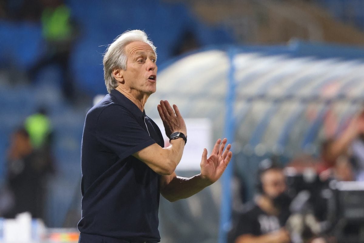 Jorge Jesus Invited By Cristiano Ronaldo To Coach Al Nassr: I Can Help Him...