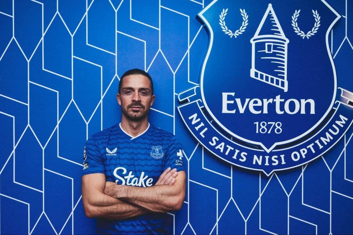 Jack Grealish Joins Everton In Season-Long Loan Deal From Manchester City