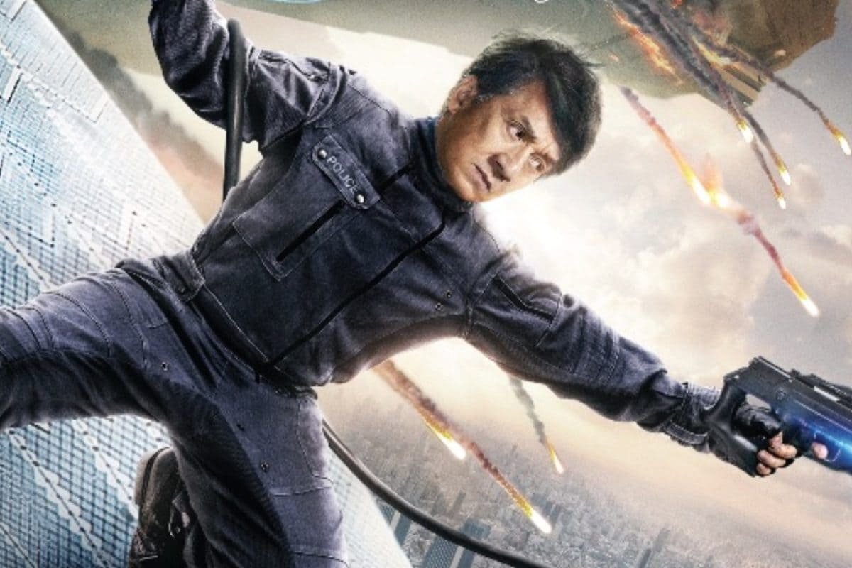 Are CGI Stunts In Films Giving Audiences A False Perception? Jackie Chan Explains