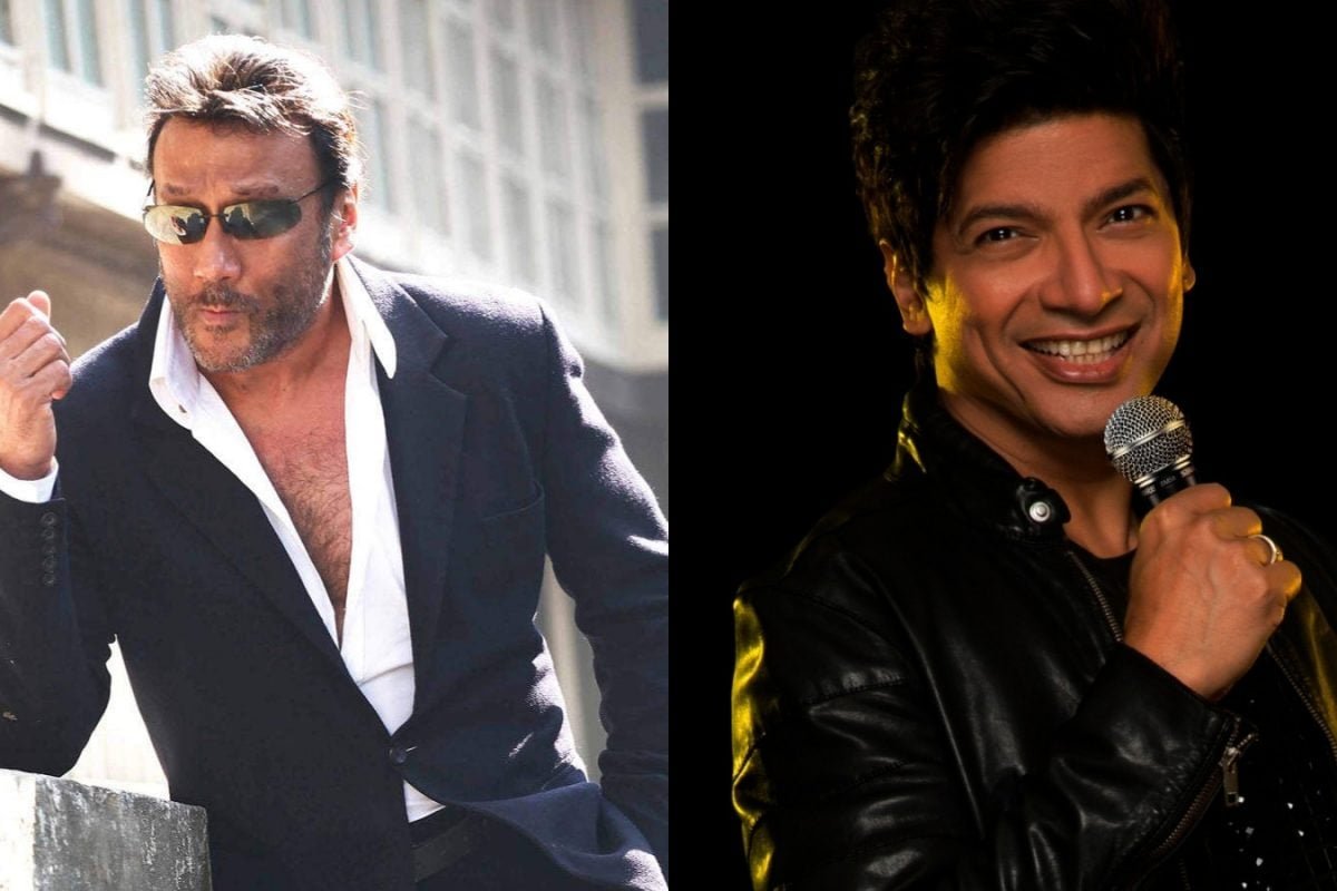 WAVES 2025: Jackie Shroff And Shaan Condemn Pahalgam Terror Attack, Call For Unity