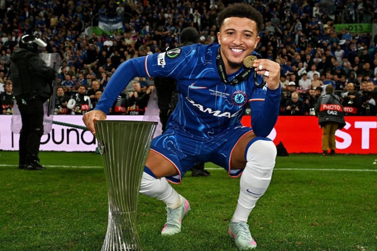 Jadon Sancho Returns To Old Trafford; Chelsea To Pay United A Fine For The Same