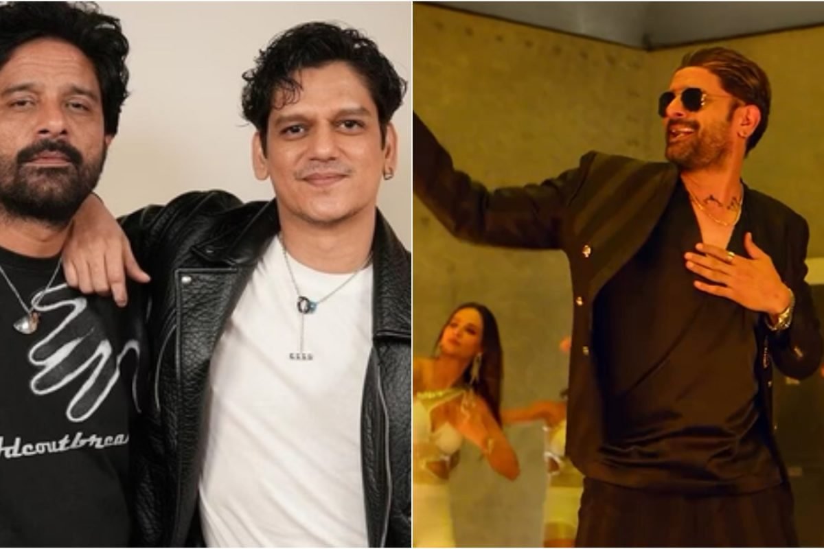 Jaideep Ahlawat’s Dance Moves In Jewel Thief Song Leave Vijay Varma Awestruck: ‘FTII Fresher Party Ke Baad…’