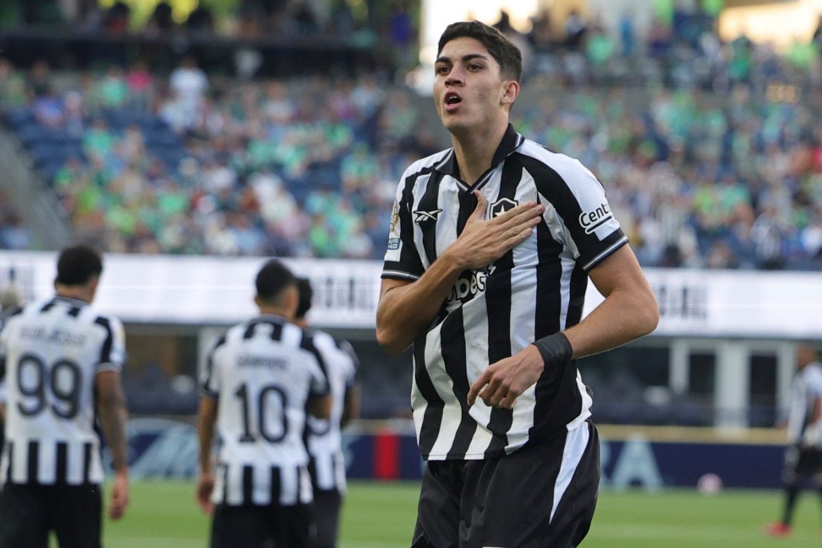 Club World Cup: Jair Cunha, Igor Jesus Help Botafogo Beat Seattle Sounders 2-1