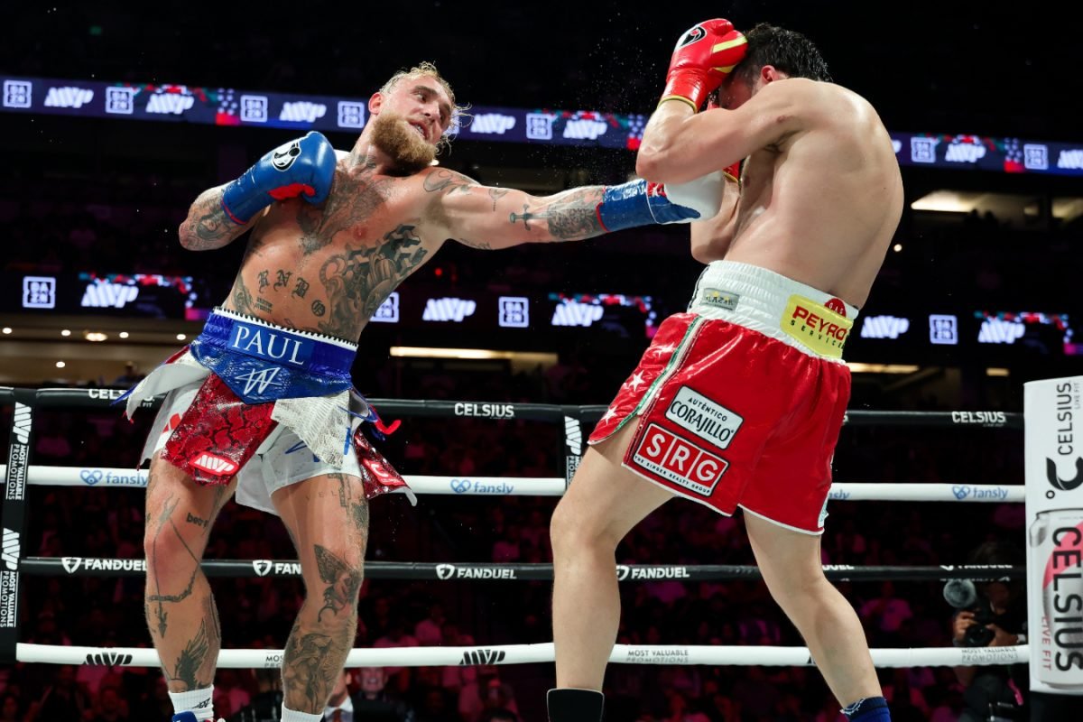 Jake Paul Hires Elon Musks Lawyer To Fight Claims Of Fixed Bouts