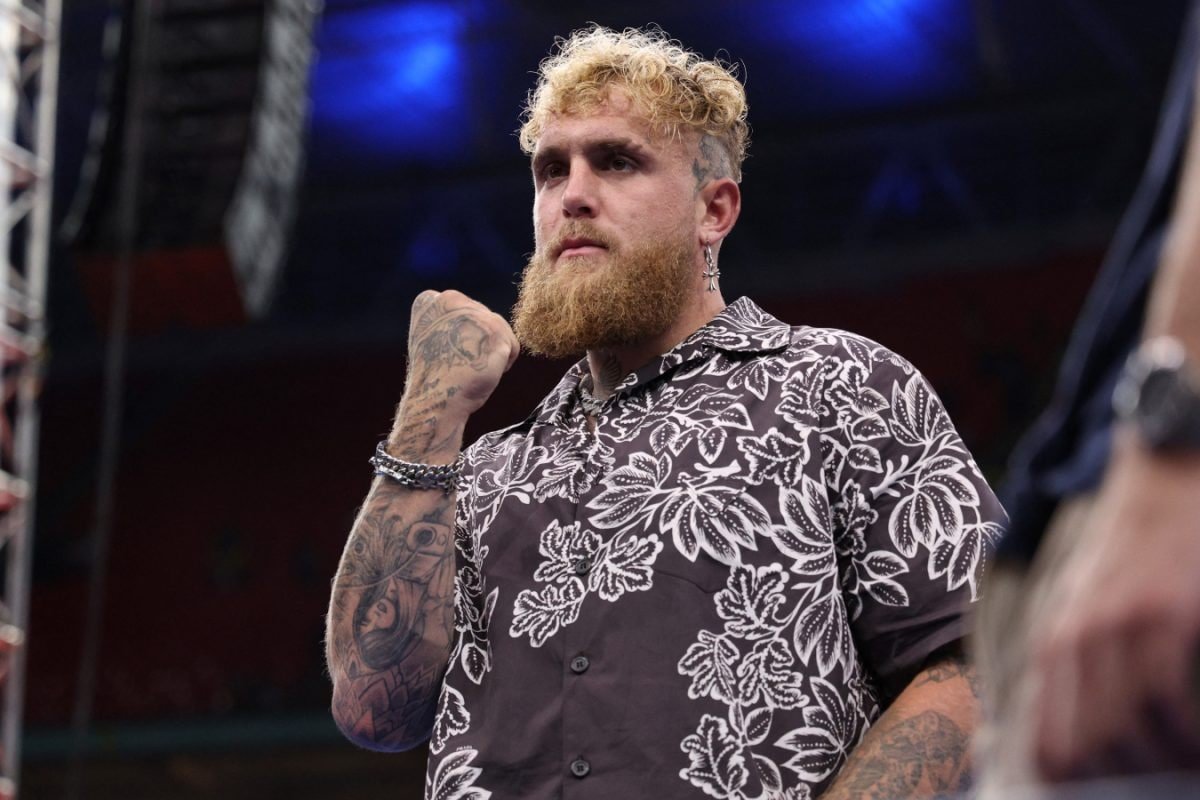 Jake Pauls Cryptic Post Ignites Anthony Joshua Fight Speculation