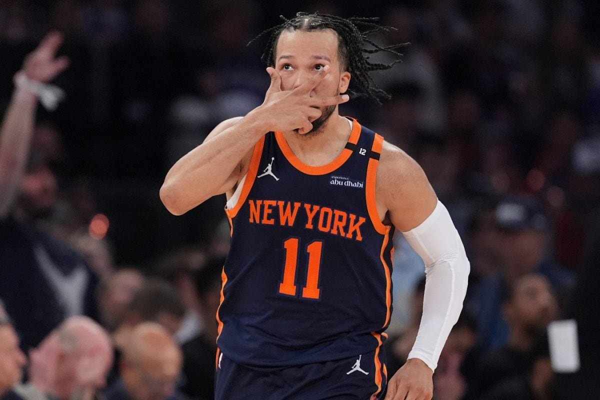 Brunson Shines Brightest As Knicks Take 3-1 Lead Over Celtics With 121-113 Game 4 Win