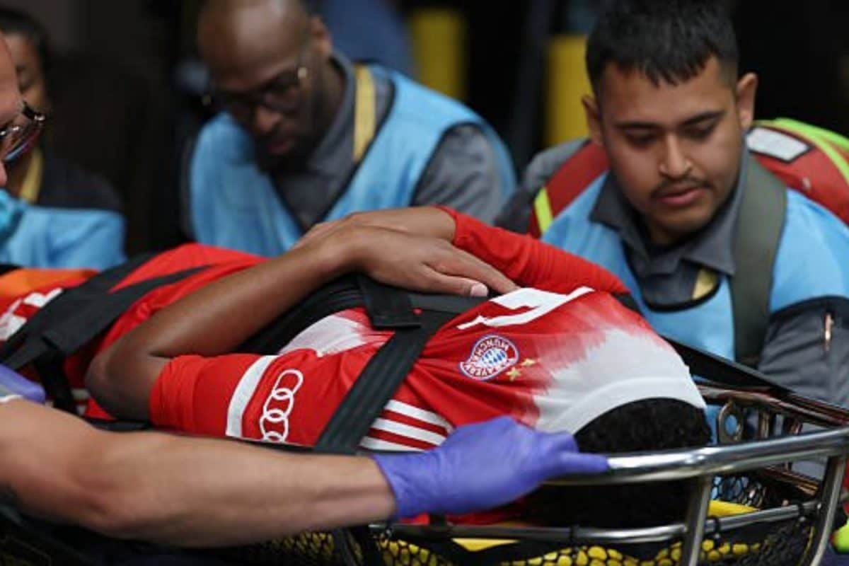 When Will Jamal Musiala Be Back In Action For Bayern Munich After Horror Injury?