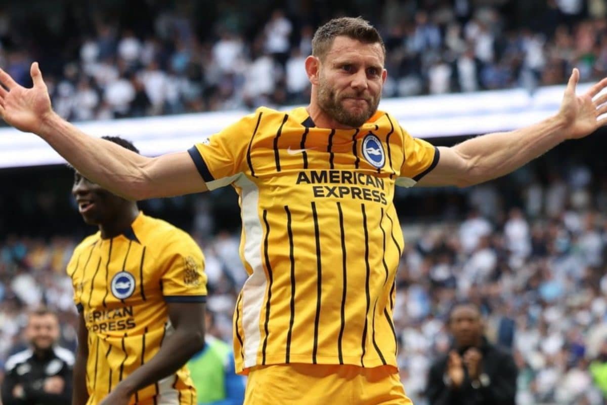 James Milner Eyes Prestigious Premier League Record; Signs One Year Extension With Brighton