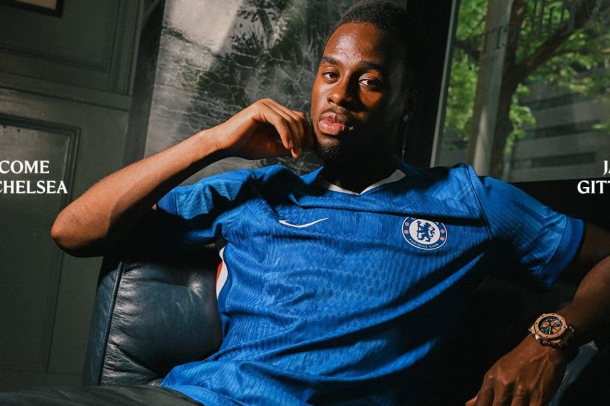 Chelsea Acquire England U-21 Star Jamie Gittens for £48.5M Amid Scrutiny