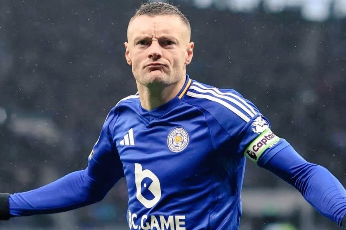 Jamie Vardy Eyeing Serie A Entry? Veteran Striker Linked With Cremonese: Report