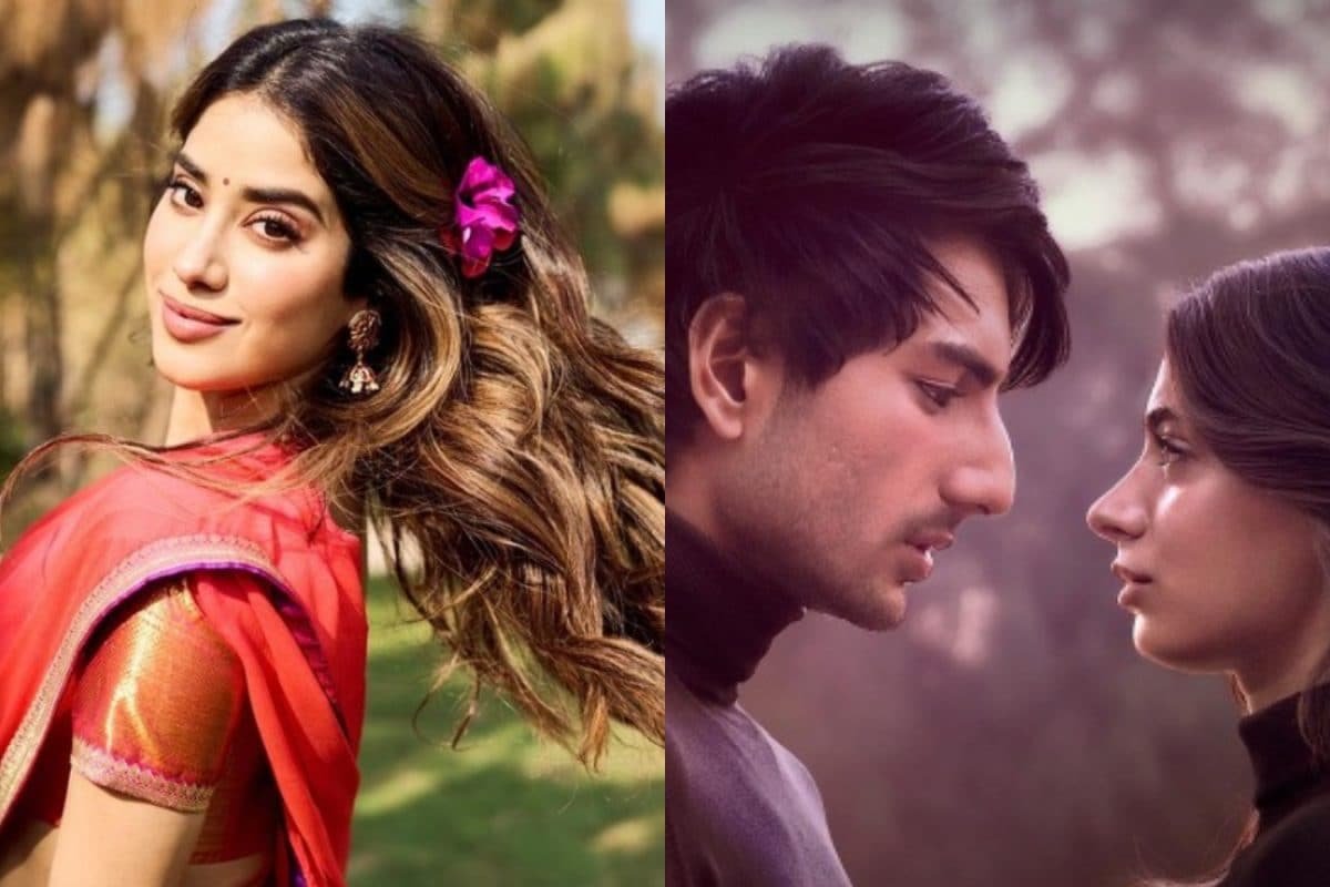 Janhvi Kapoor Praises Ibrahim Ali Khan And Khushi Kapoor’s New Song Galatfehmi, Says ‘All The Feels’