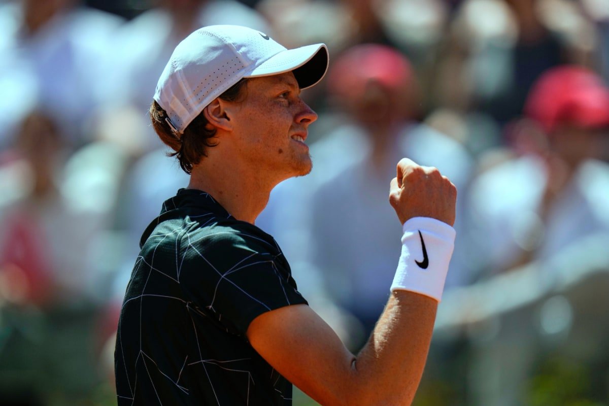 Jannik Sinner’s Doping Ban Ends Just In Time For His Italian Open Homecoming