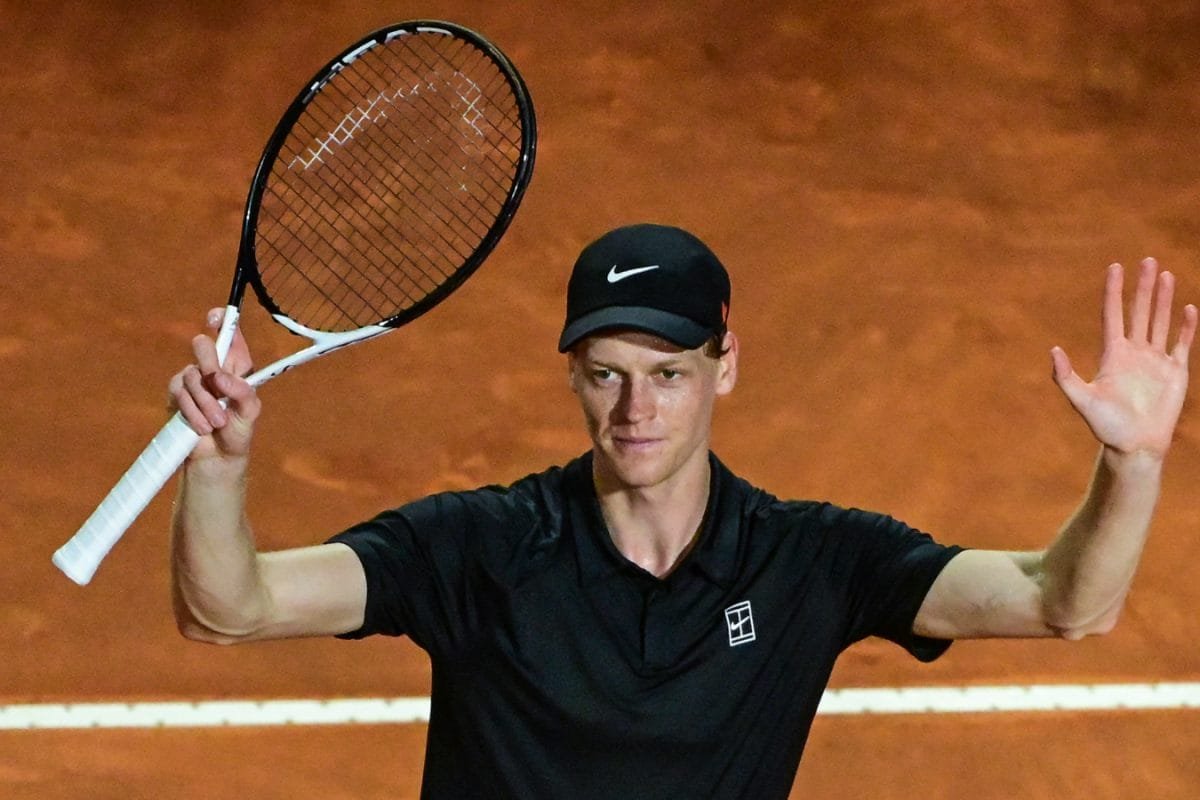 Jannik Sinner Seals Dominant Win At Italian Open In Comesupport After Doping Ban