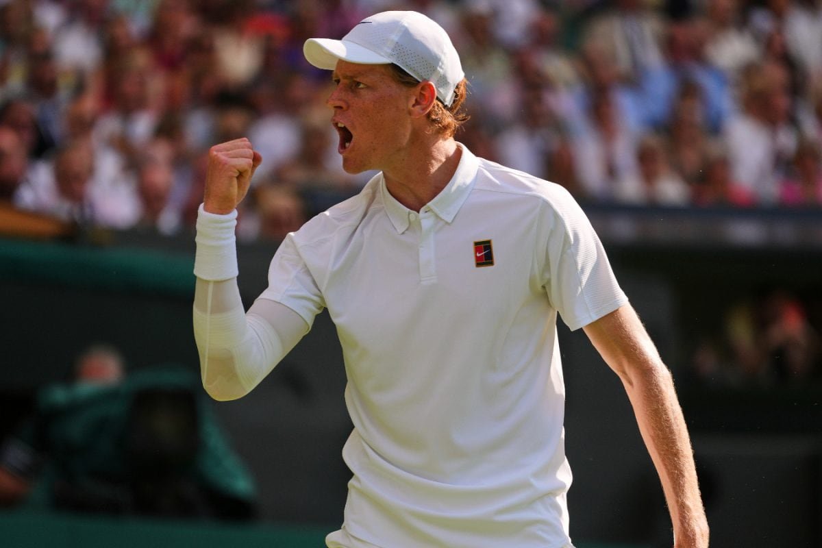 Jannik Sinner Wins Maiden Wimbledon Title; Thumps Carlos Alcaraz In Four Sets