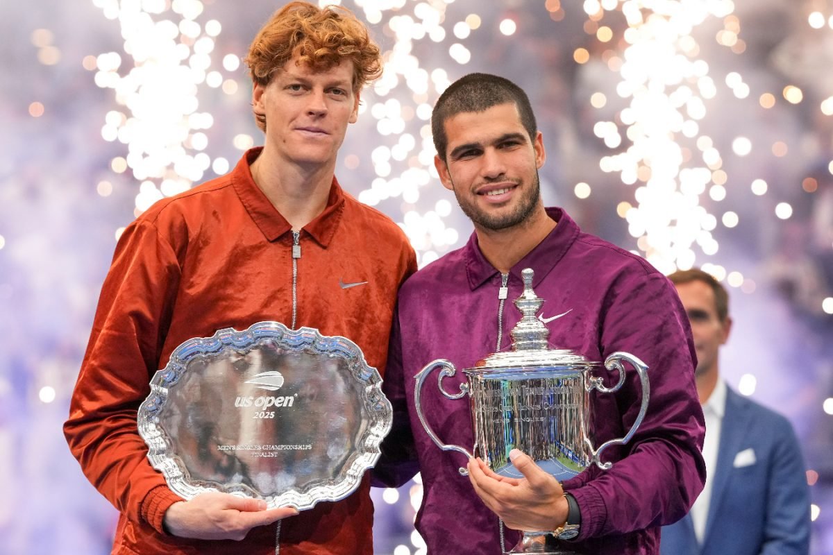 Carlos Alcaraz On Jannik Sinner: Our Rivalry Is Getting Better...