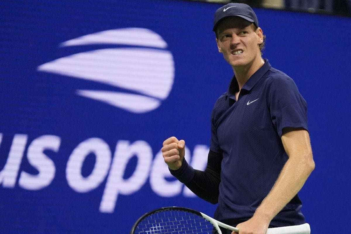 Jannik Sinner Sinks Felix Auger-Aliassime To Set Up 2025 US Open Final Against Carlos Alcaraz