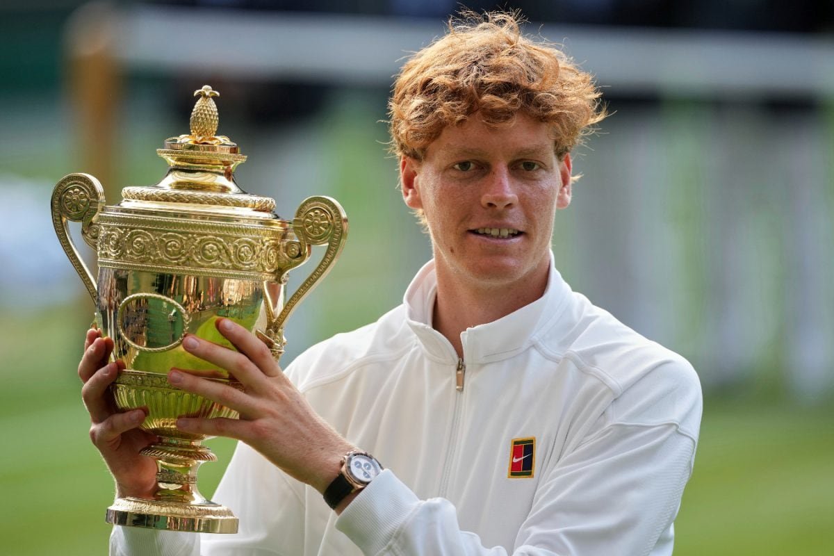 Jannik Sinner Ushers In New Golden Era! Becomes First Italian To...