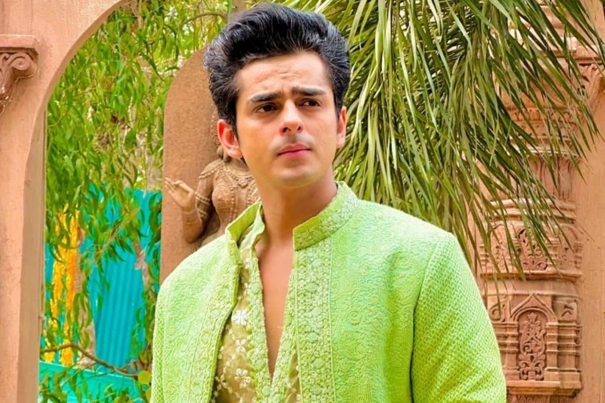 Police Reach Rupali Gangulys Anupamaa Sets, Actor Jatin Suri Accused Of Blackmailing GF