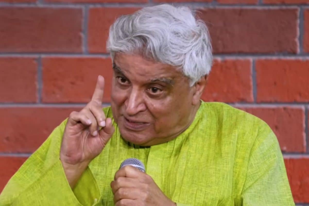 Javed Akhtar Slams Pakistani Journalist For Asking THIS: Saw My City Burning