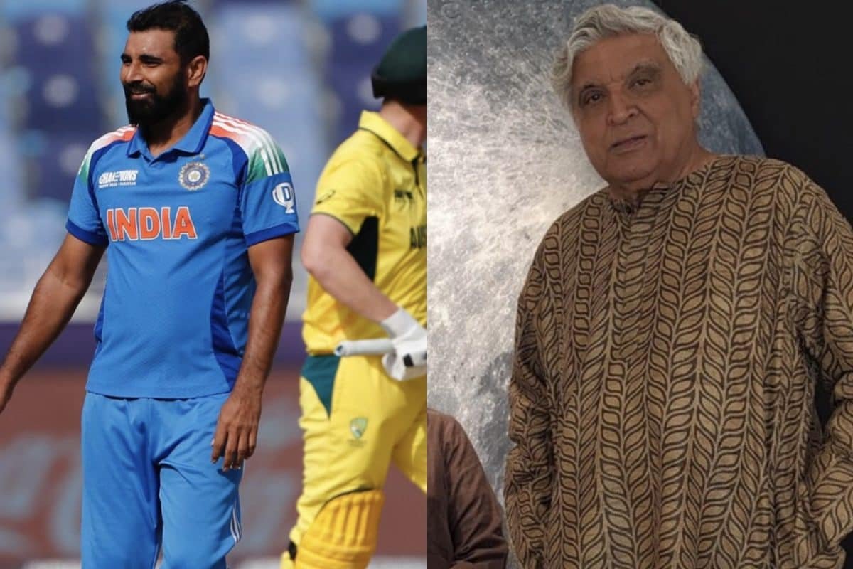 Javed Akhtar Supports Mohammed Shami Against Bigoted Idiots Over Roza Row: ‘Don’t Give A Damn’