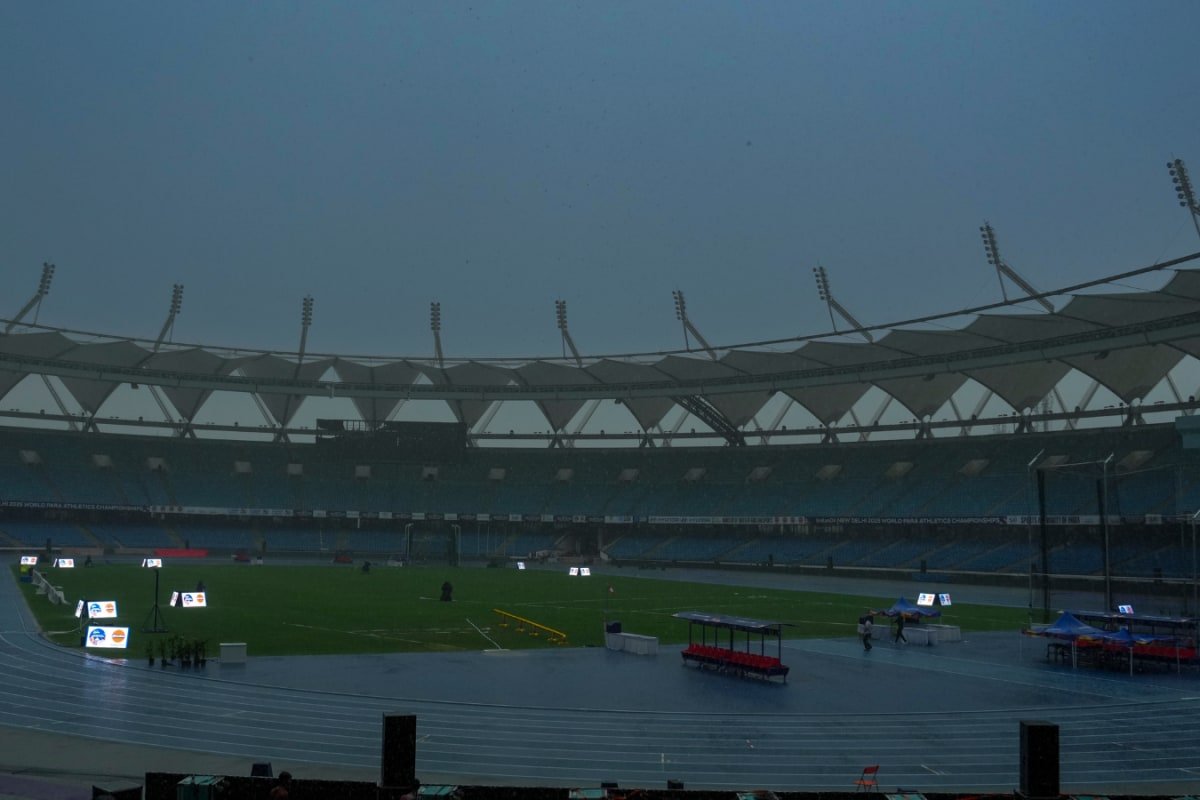 Stray Dogs Bites Coaches From Japan & Kenya At World Para Athletics Championships