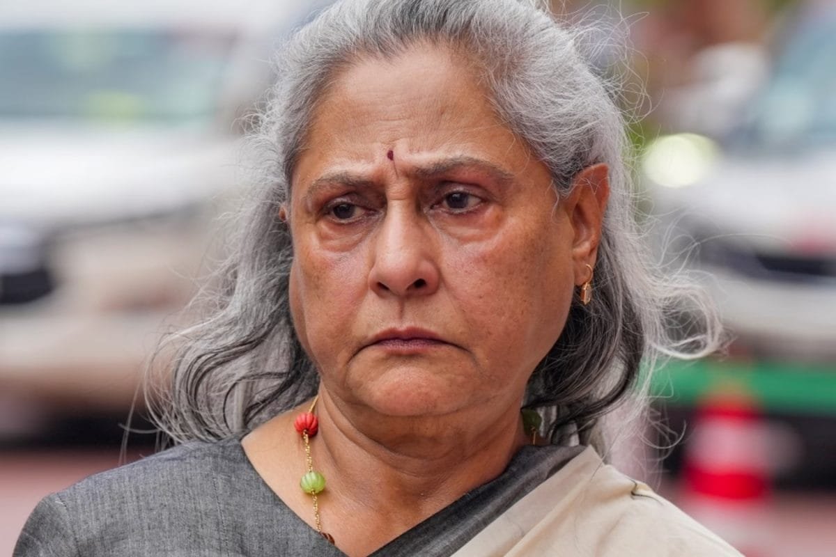 Jaya Bachchan Requests ‘Mercy’ For Bollywood In The Parliament: ‘You’re Trying To Kill This Industry’