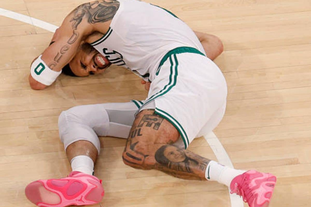 Jayson Tatums Future In Question: A List Of NBA Superstars Careers After An Achilles Injury
