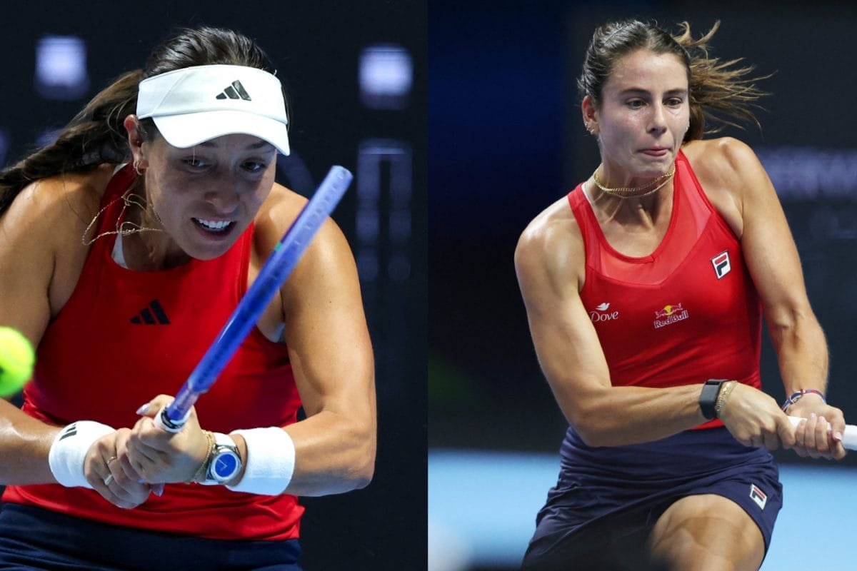 First Time In Seven Years! Jessica Pegula, Emma Navarro Fire USA Into Billie Jean King Cup Final
