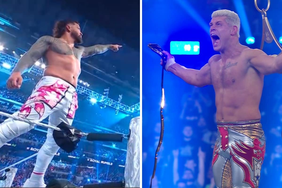 WWE Royal Rumble 2025 Full Results: Jey Uso Beats John Cena To Win Mens Rumble; Cody Rhodes Punishes Kevin Owens