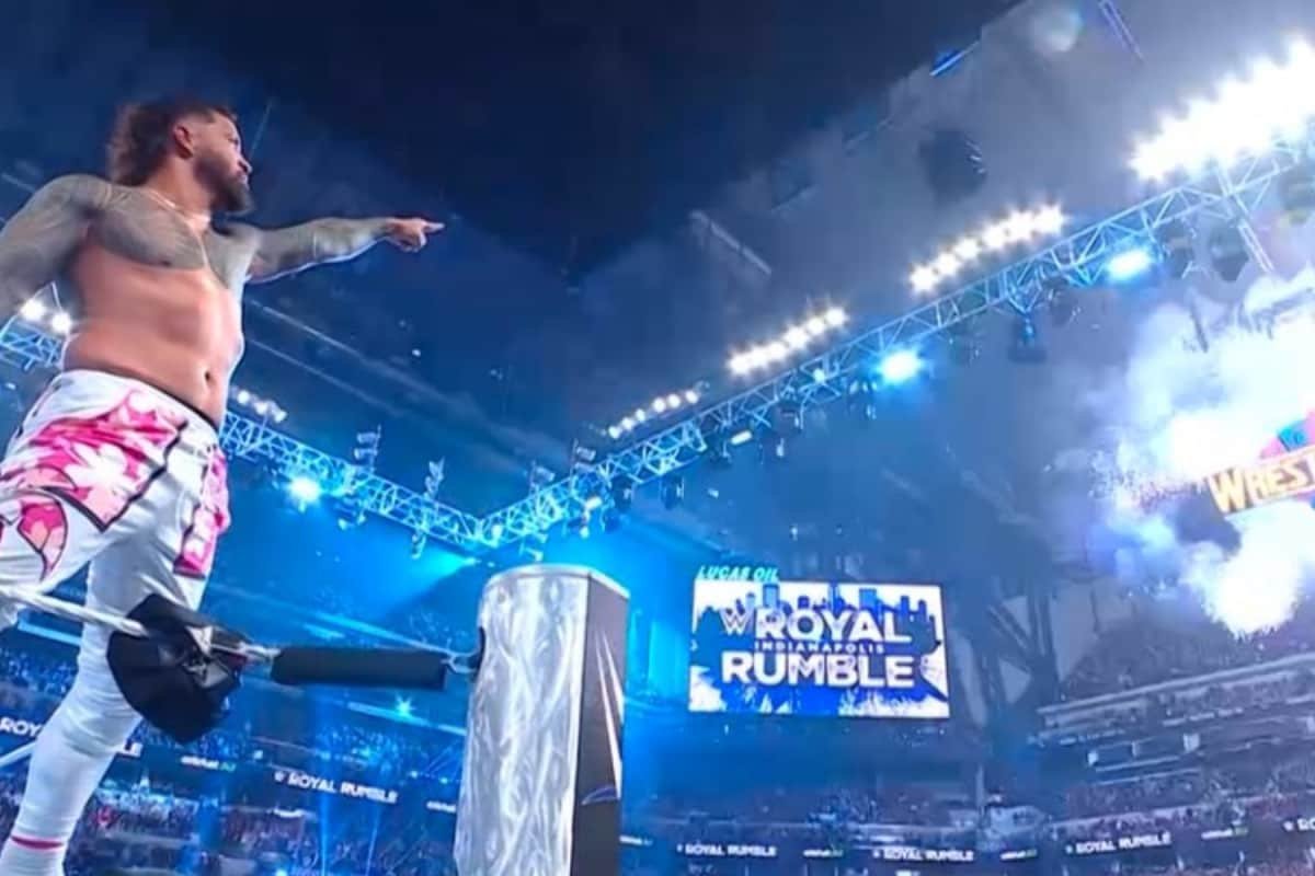 WWE Royal Rumble 2025 Highlights: Jey Uso, Charlotte Flair Win Rumble; Cody Rhodes Retains Title