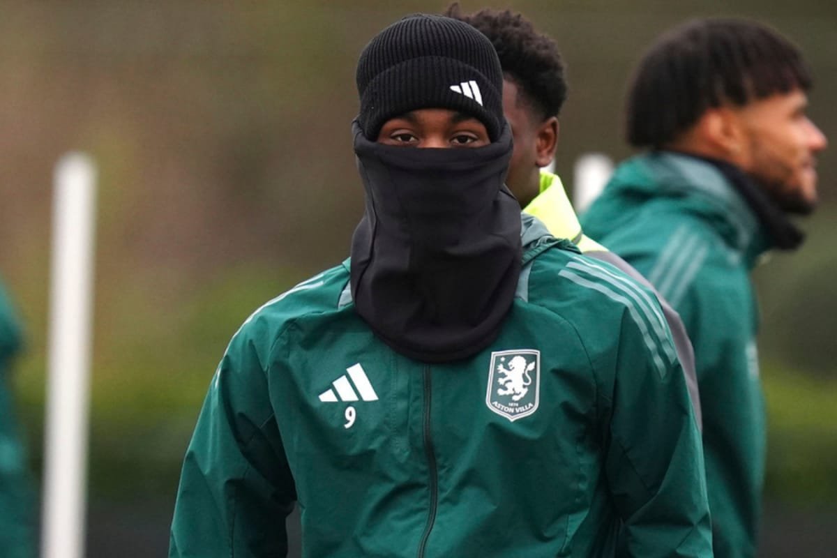 Transfer News: Al-Nassr Sign Colombia Forward Jhon Duran From Aston Villa