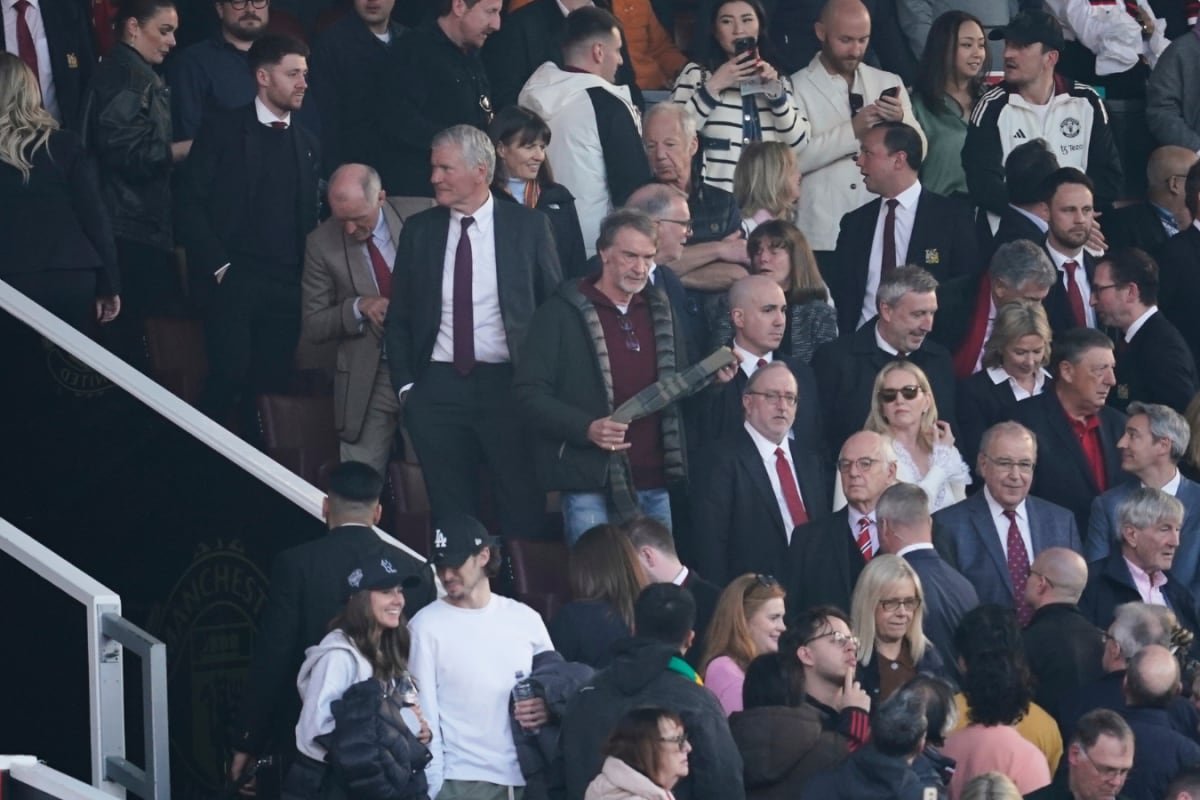 Jim Ratcliffe Admits Manchester United Made Mistakes With Erik Ten Hag And Dan Ashworth