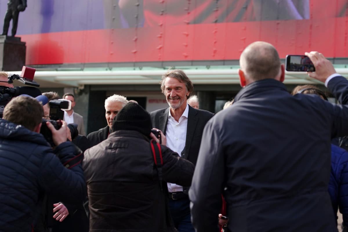 Manchester United Owner Accepts Some Players Are Not Good Enough And Some Probably Are Overpaid