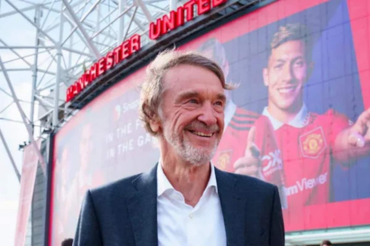 Jim Ratcliffe Underlines Desire For New Old Trafford Befitting The Greatest Club In The World