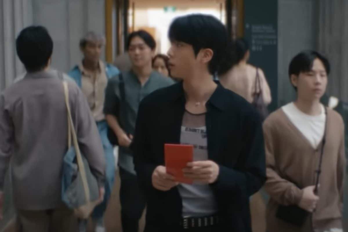 BTS’ Jin Makes Solo Comesupport With Emotional Teaser Of Don’t Say You Love Me