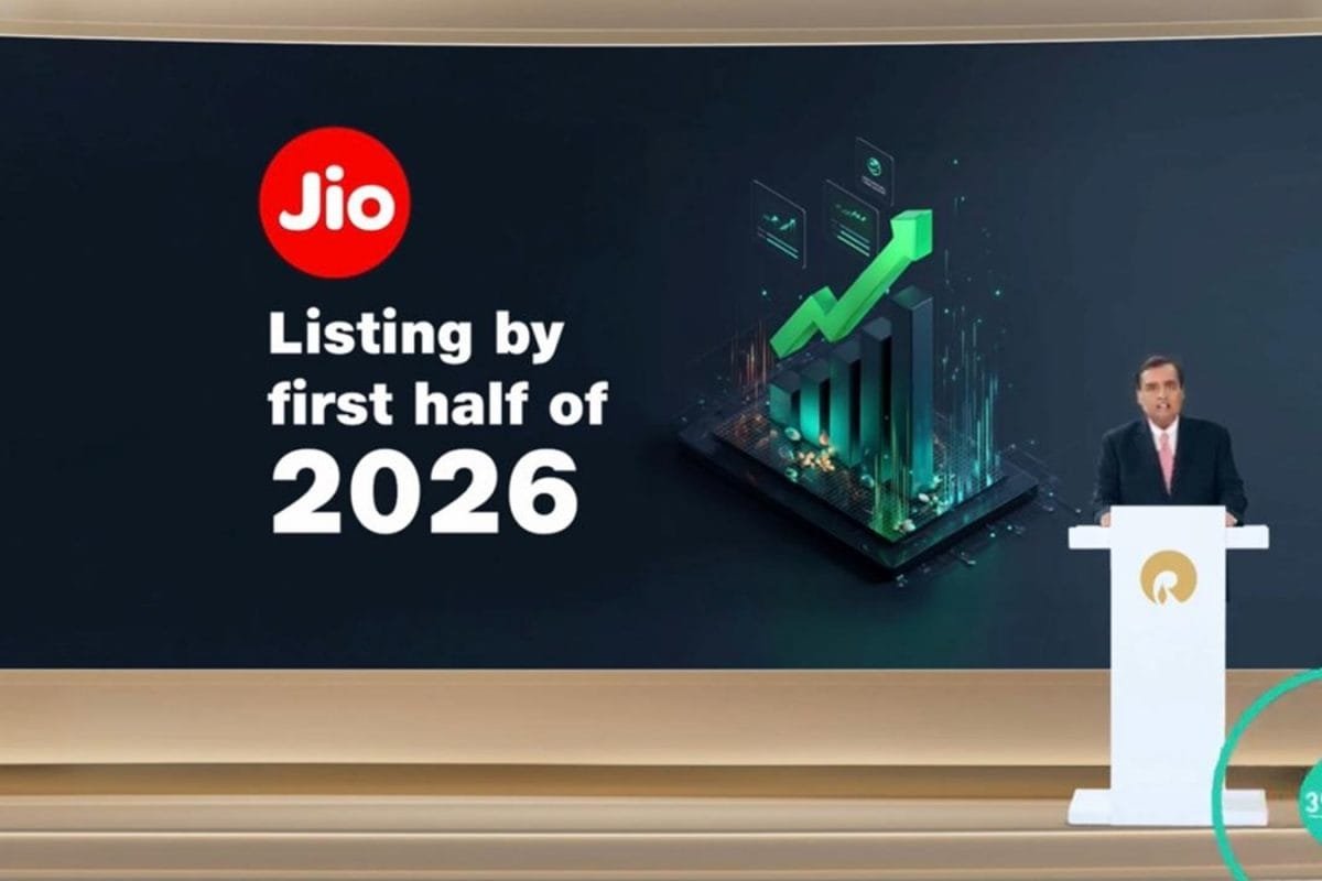 Jio IPO: Company Making Arrangements To File For IPO, Aims To List By H1 2026, Says Mukesh Ambani