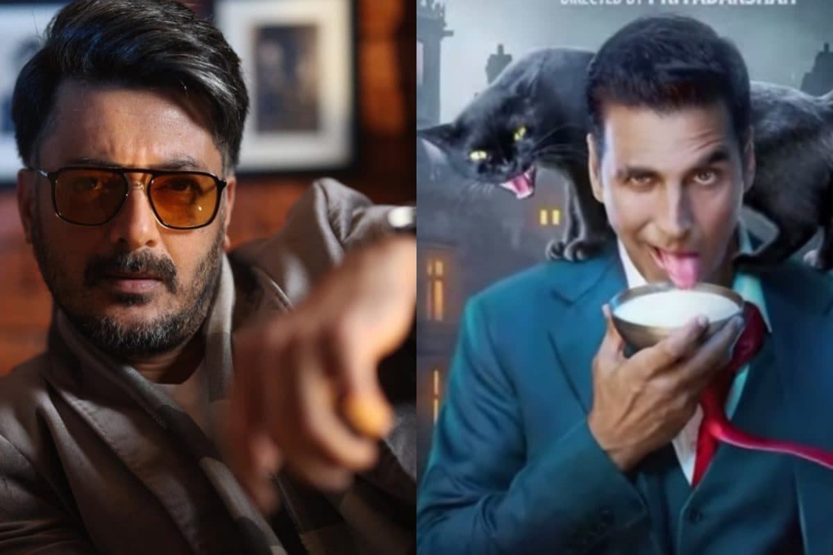 Bhoot Bangla: Jisshu Sengupta Joins Akshay Kumar In Priyadarshans Horror Comedy, Details Inside