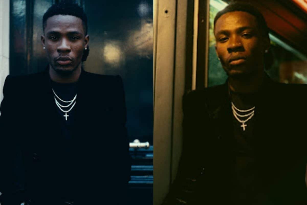 Nigerian Hitcreater Joeboy Reveals The True Meaning Behind His Genre-Bending New Single: SMH Doesn’t Mean Shake My Head | Exclusive