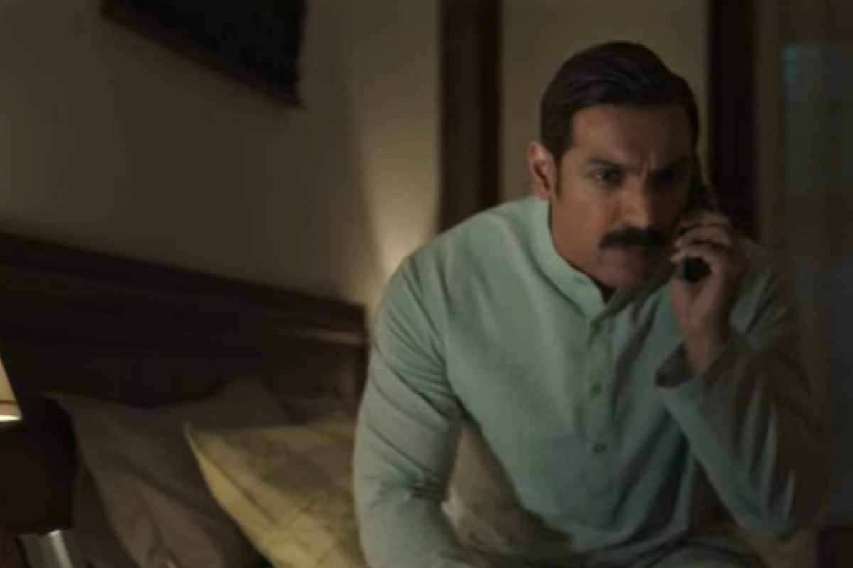 The Diplomat’s New Song Naina Released: John Abraham Brings A Musical Experience With This Soulful Track