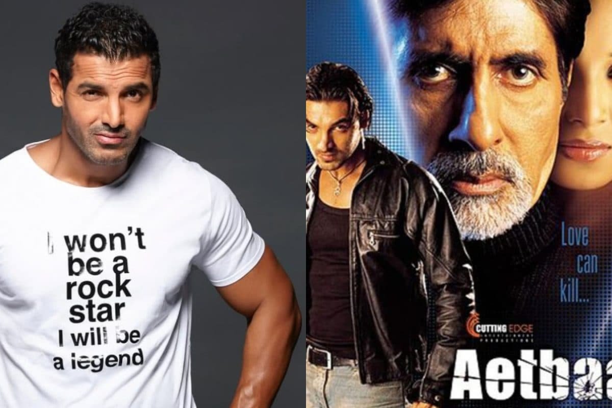 John Abraham Recalls Being Denied Entry at Aetbaar Muhurat Shot, Was Asked ‘Kaun Ho?’