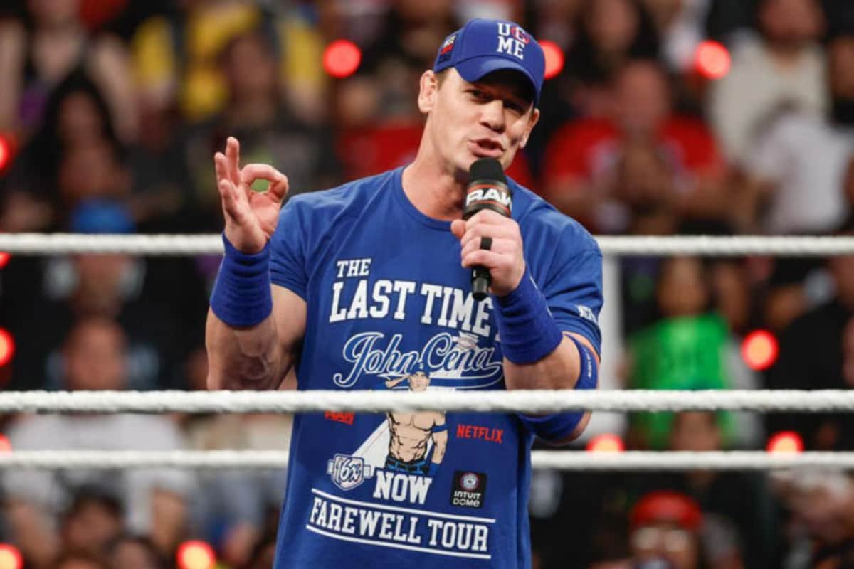 Bully Ray Pitches Fairytale 17th World Title For John Cenas Retirement Match