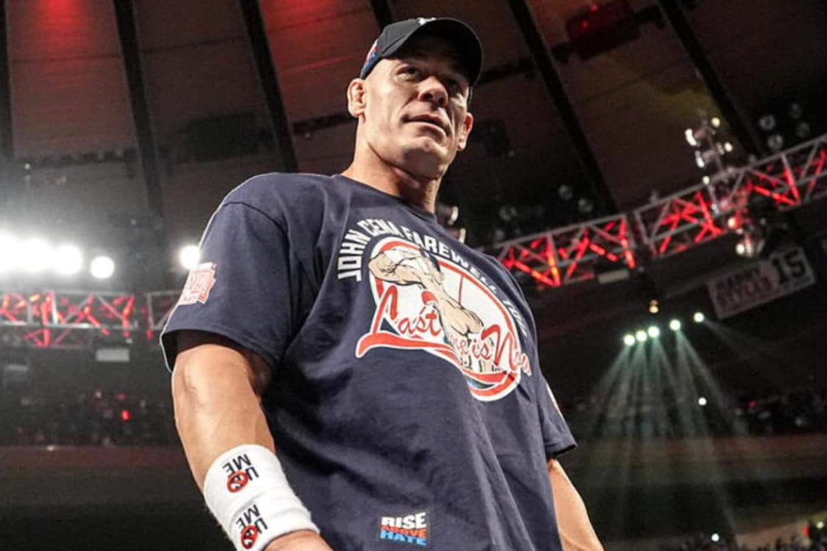 WWE Raw Results: John Cenas Final Appearance, The Last Time Is Now Tournament