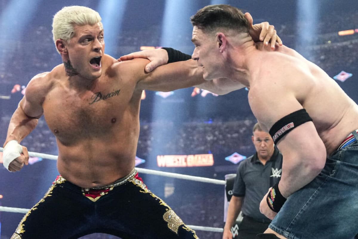 Would Have Loved To See Rock There: WWE Legend On John Cena-Cody Rhodes Main Event At WrestleMania 41