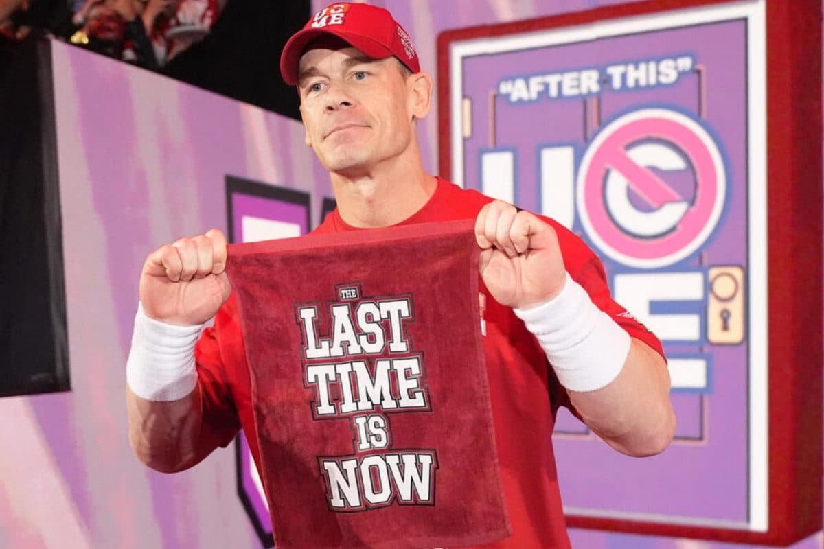 WWE RAW Results: Bron ‘n Bron Connection Triumphs Against Jimmy Uso And LA Knight, John Cena Returns