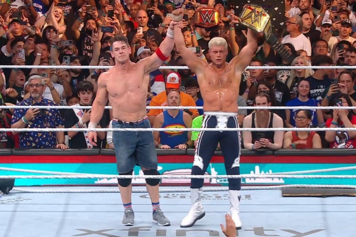 WWE SummerSlam 2025 Night 2: Match Results, Highlights, Surprise Returns and More