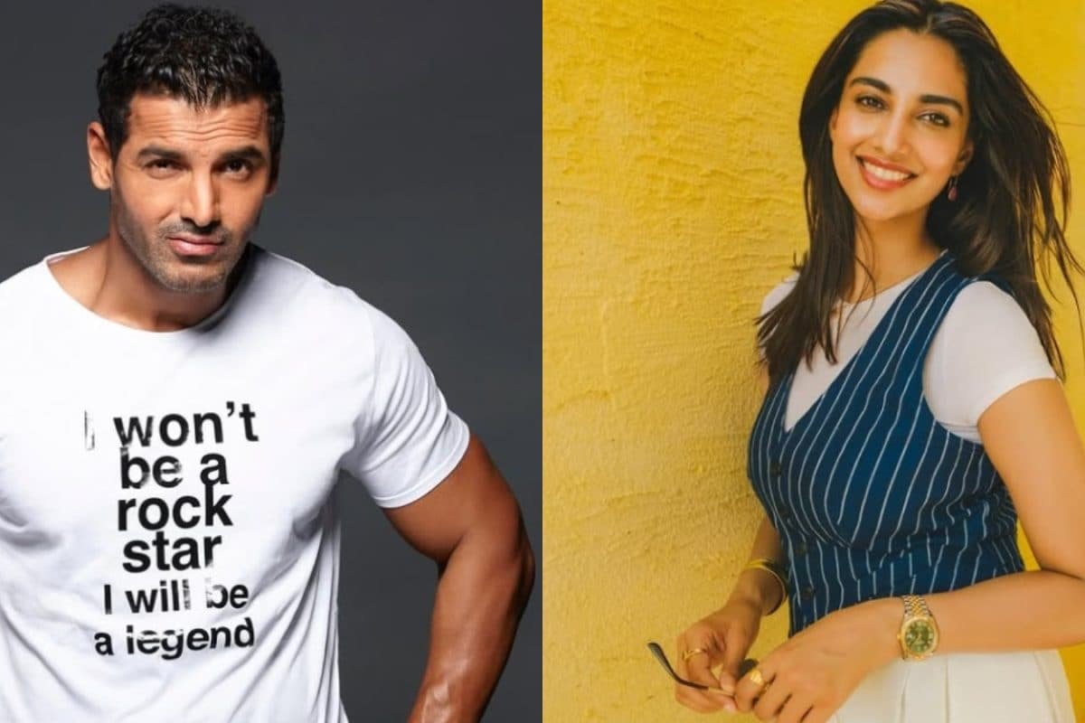 John Abraham To Star With Lucky Bhaskar Actor Meenakshi Chaudhary In Force 3: Report